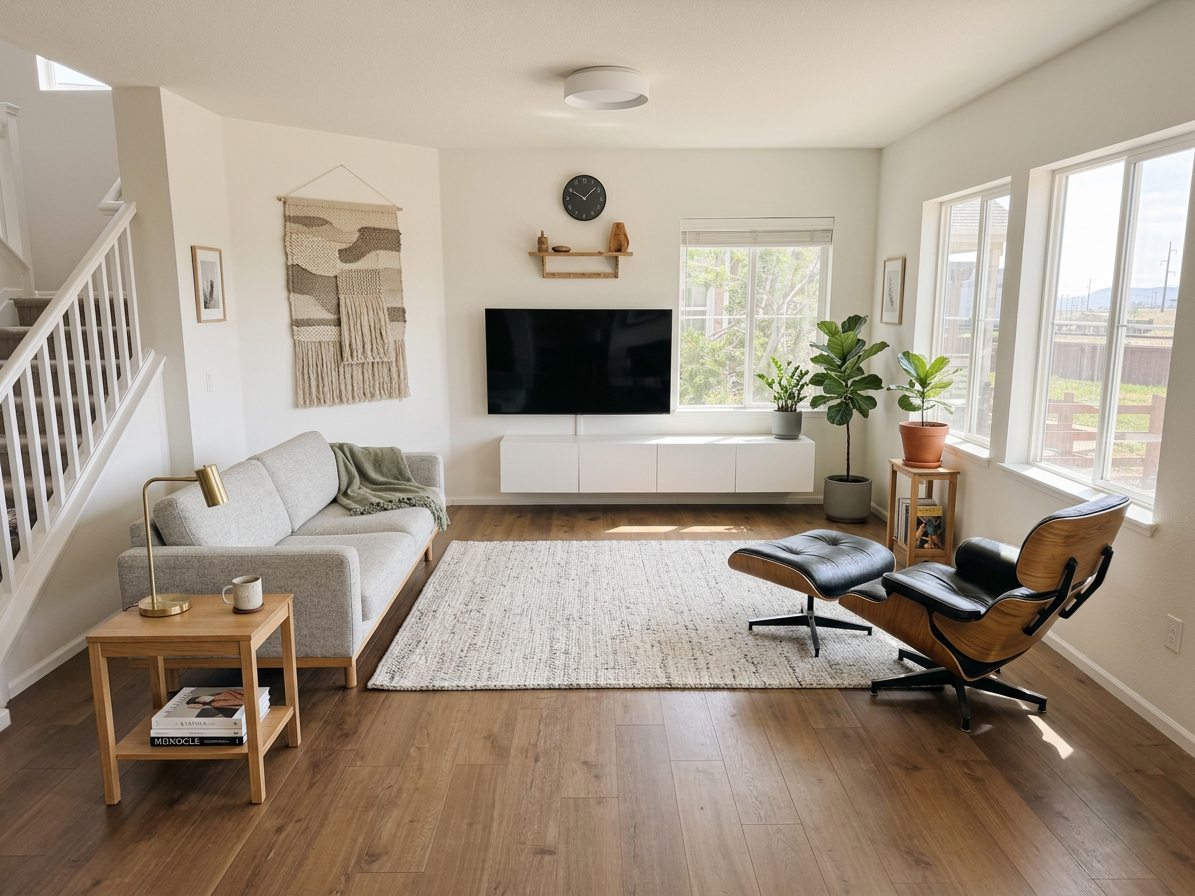 Int Scandinavian Interior Design