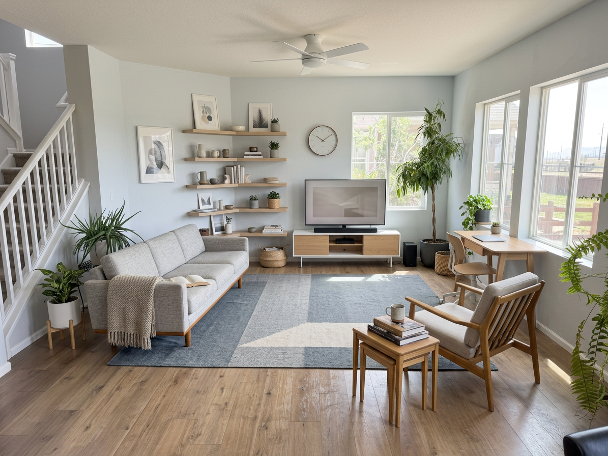 Int Scandinavian Interior Design