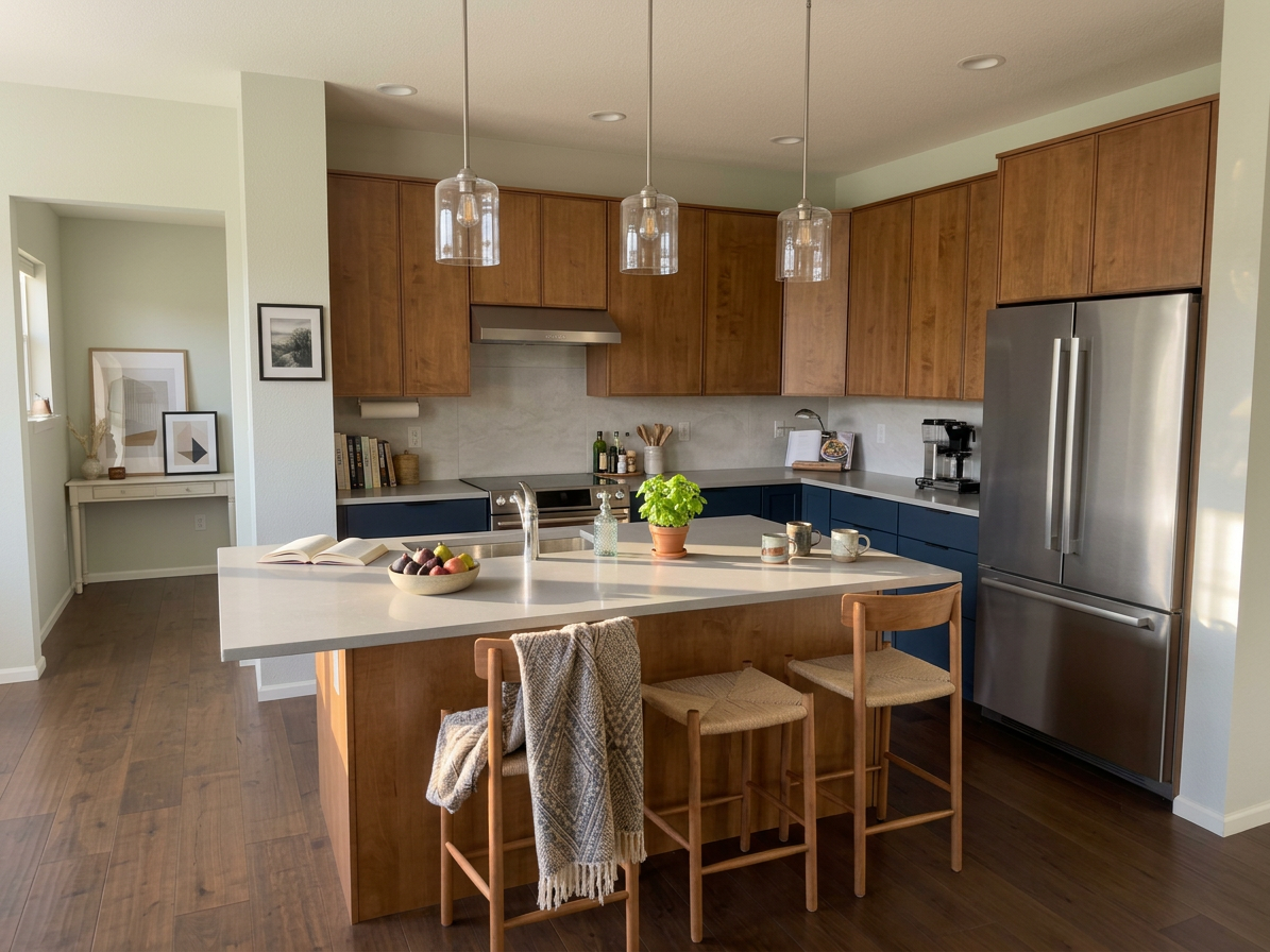 Int Contemporary Interior Design