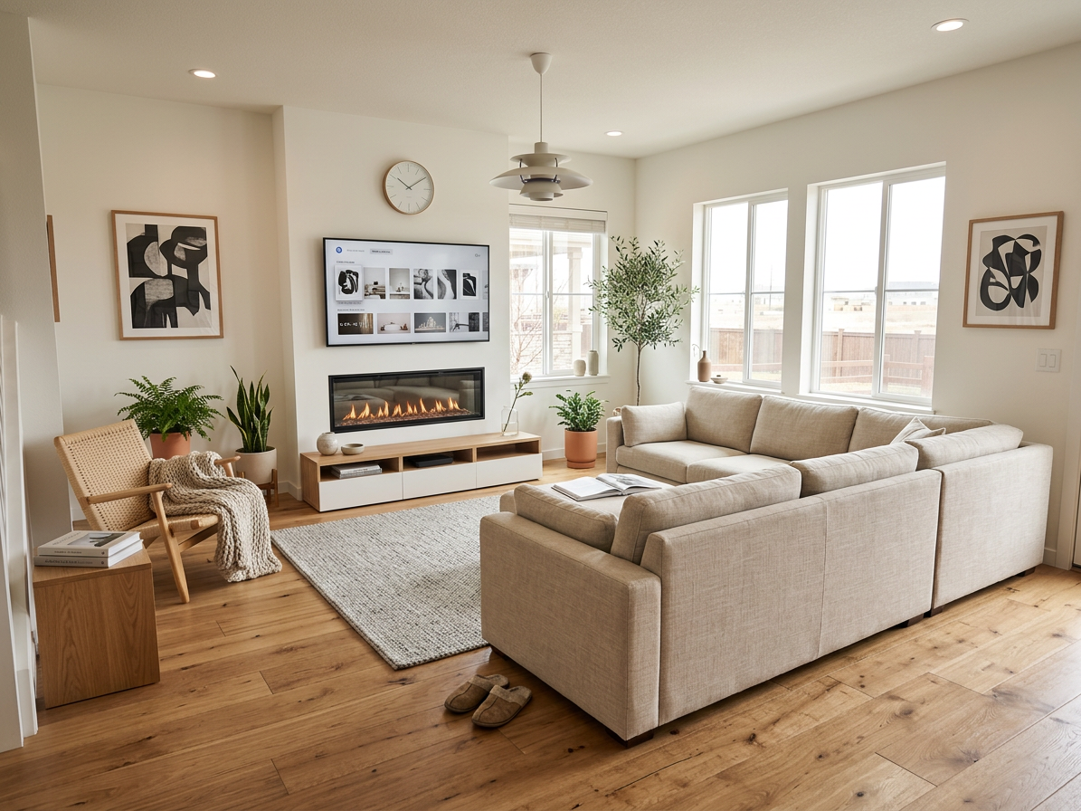 Int Scandinavian Interior Design