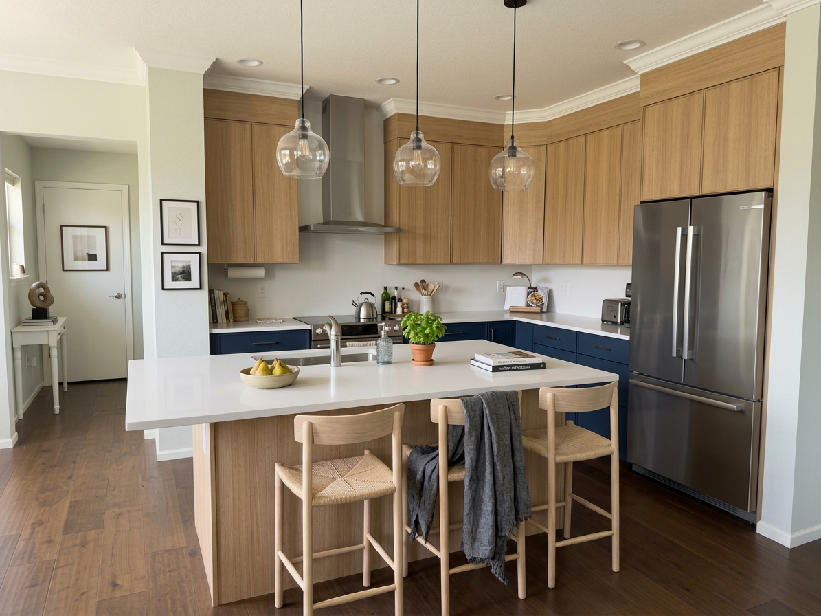 Int Modern Interior Design