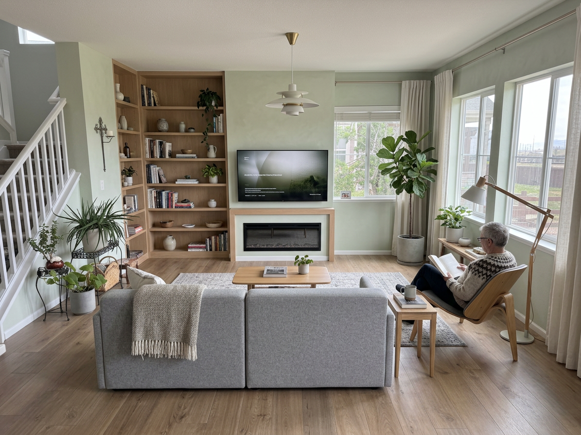 Int Scandinavian Interior Design