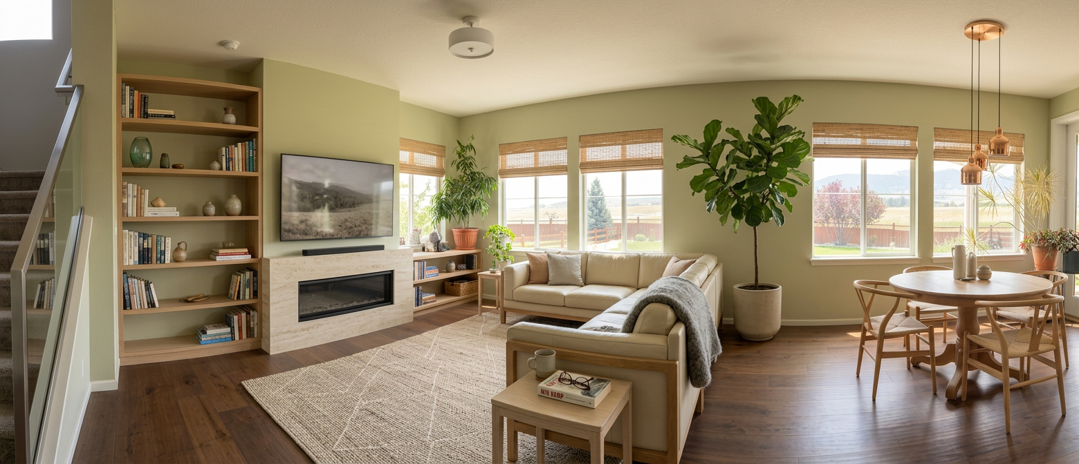 Int Scandinavian Interior Design