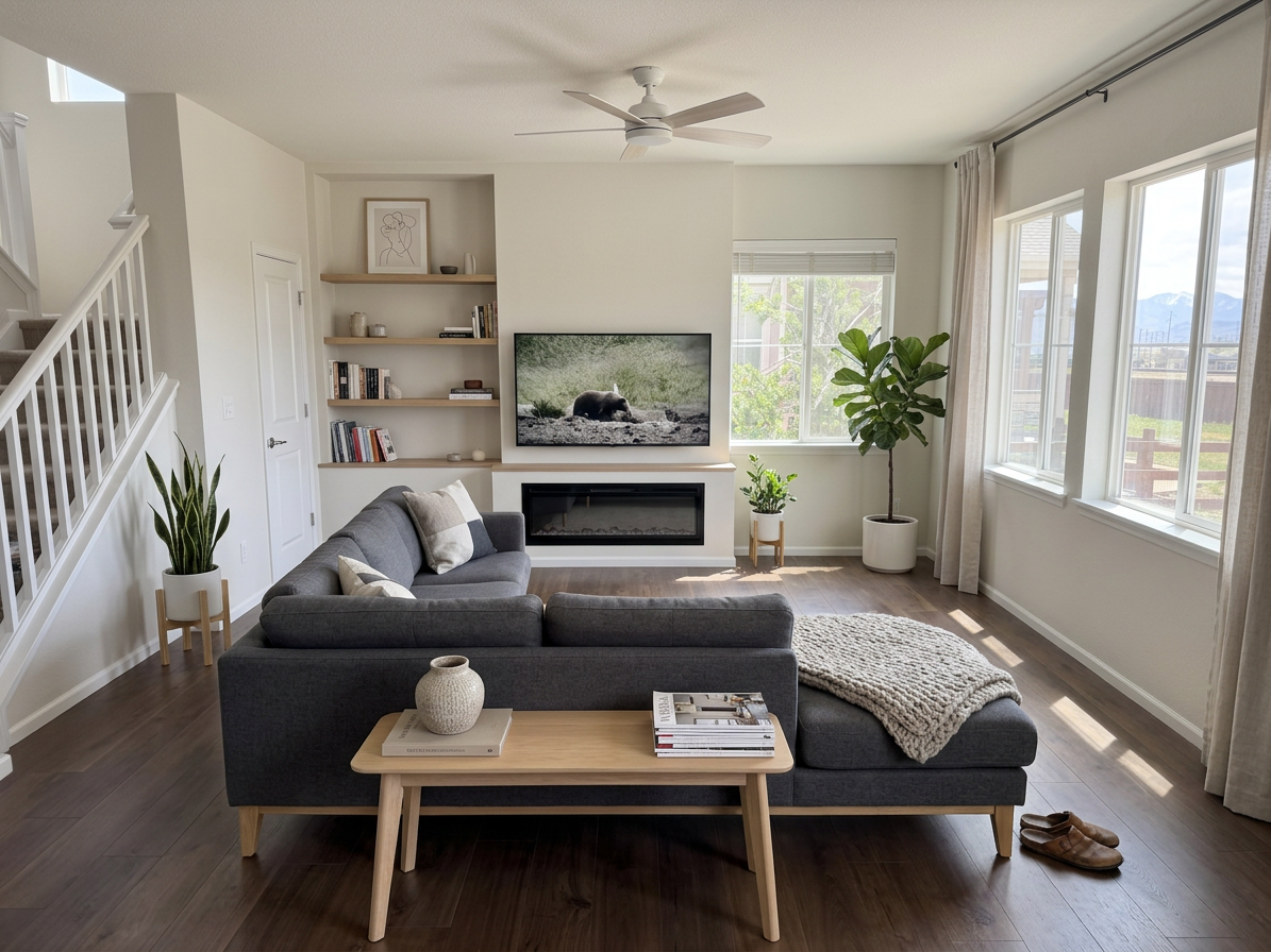 Int Scandinavian Interior Design