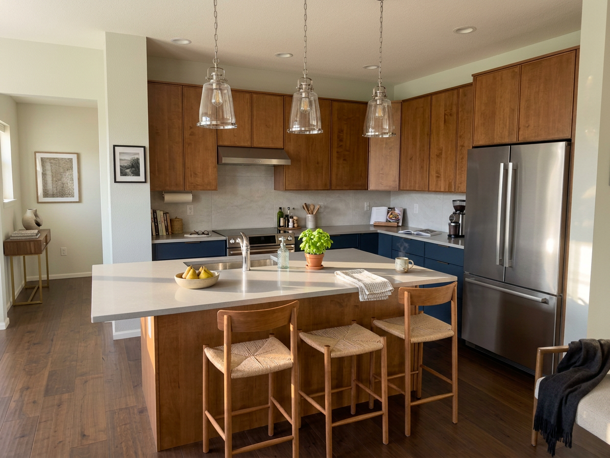 Int Contemporary Interior Design