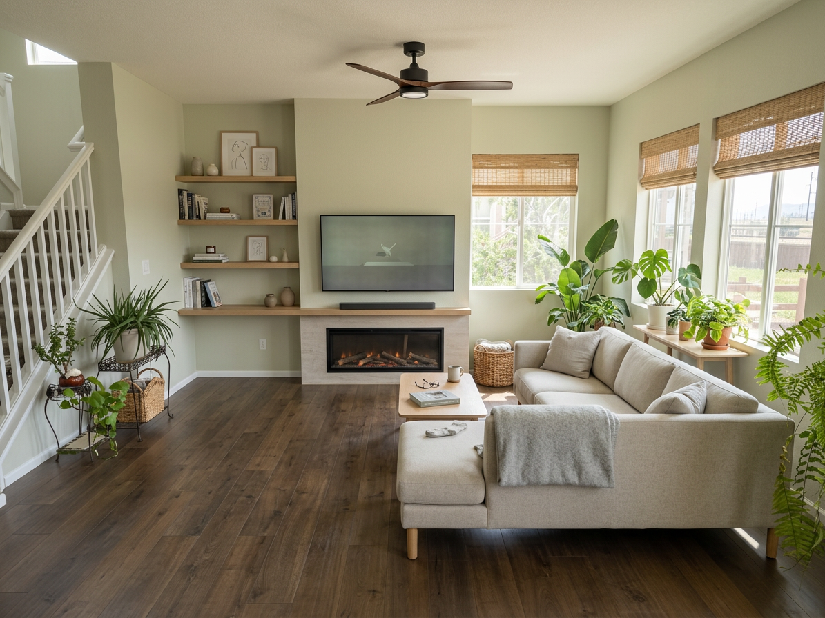 Int Scandinavian Interior Design