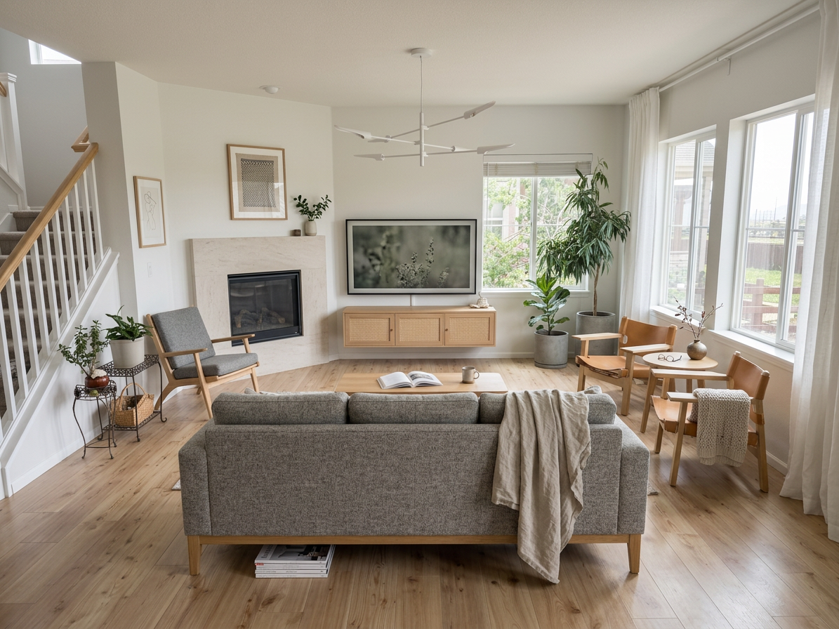 Int Scandinavian Interior Design
