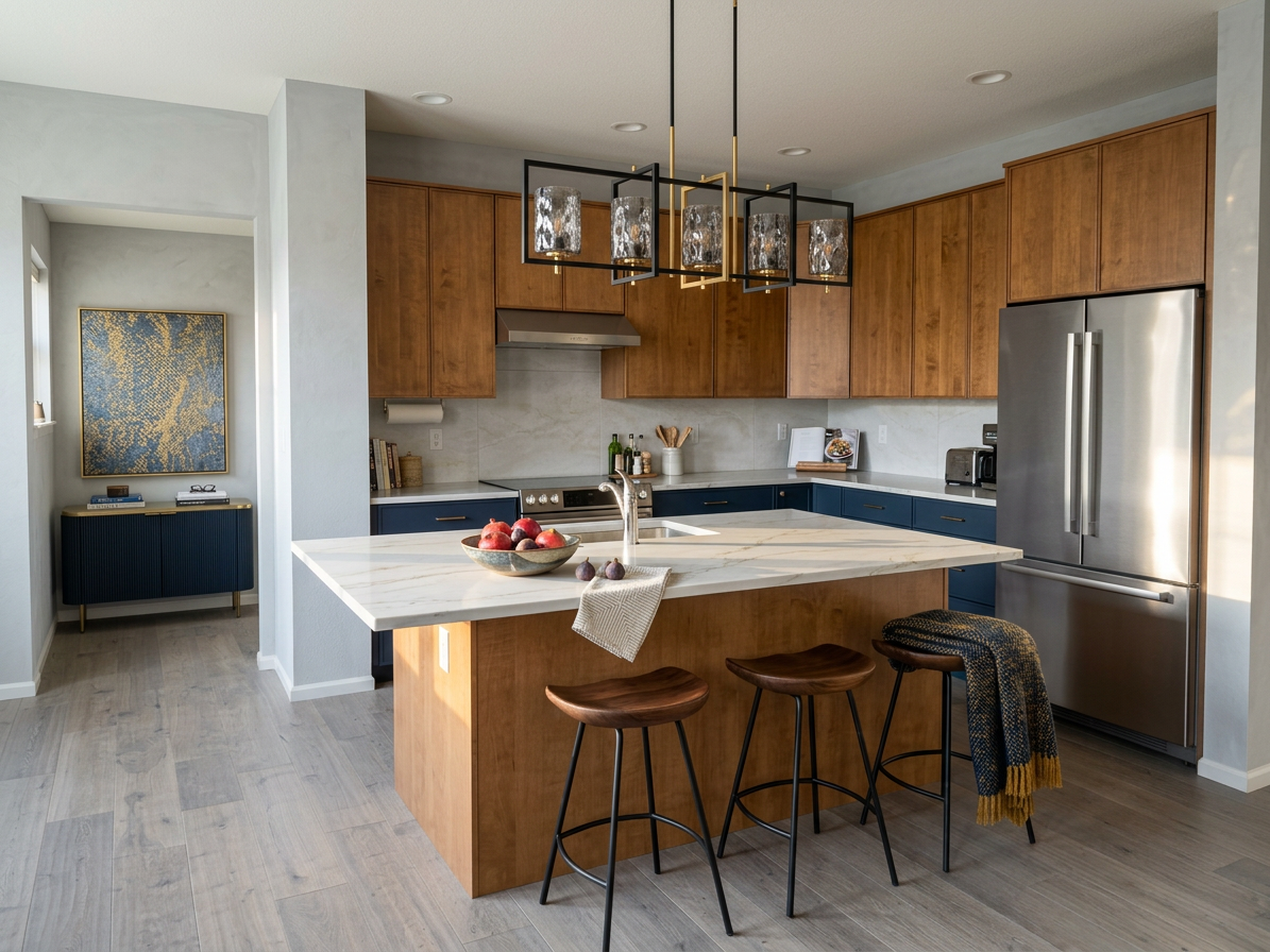 Int Contemporary Interior Design
