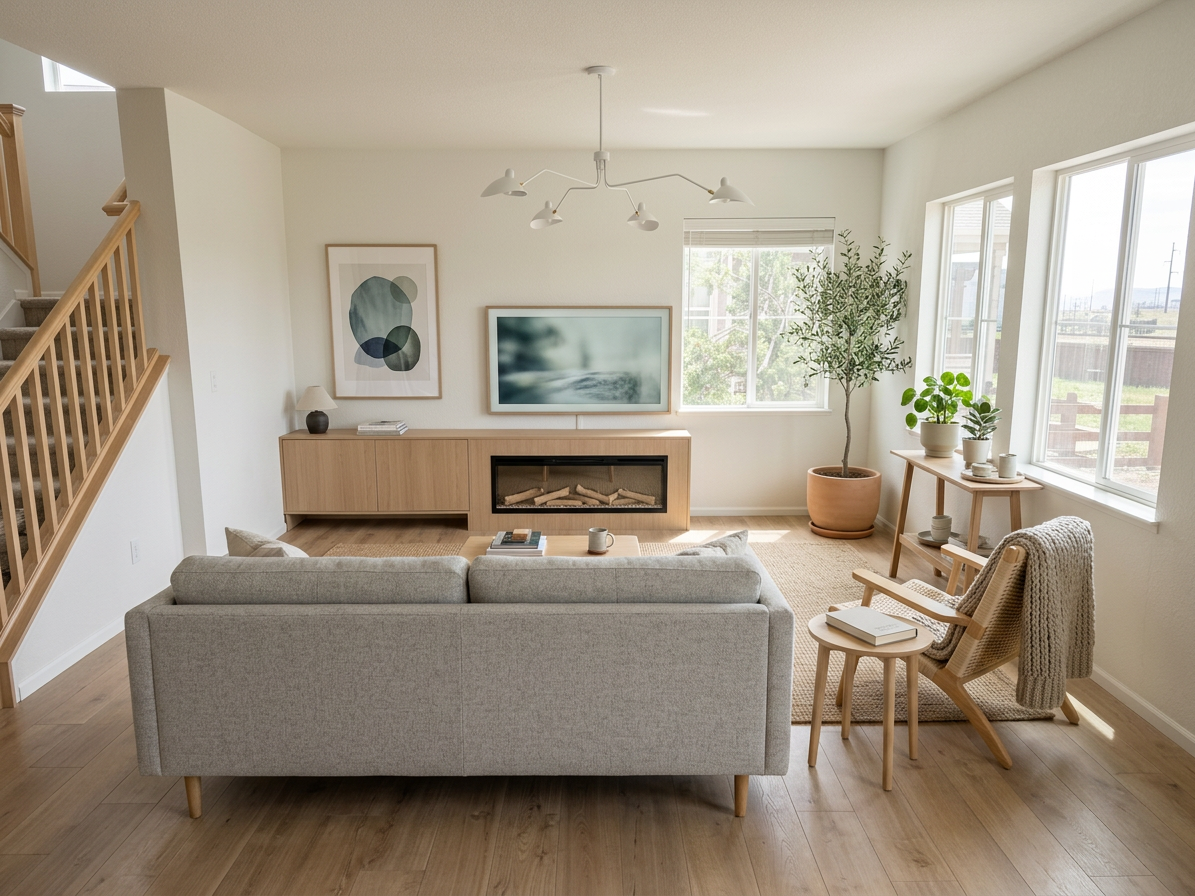 Int Scandinavian Interior Design