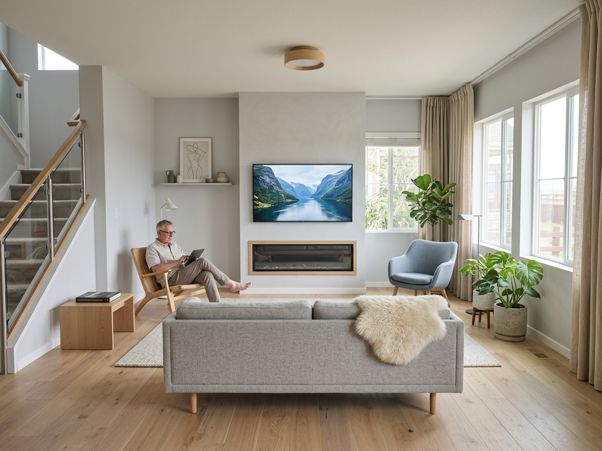 Int Scandinavian Interior Design