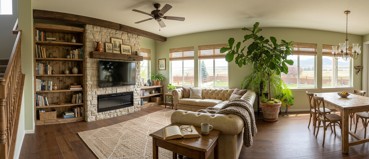Int Cottage Interior Design