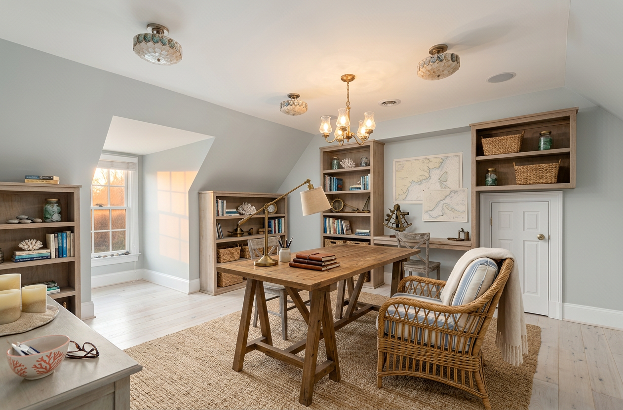 Int Coastal Interior Design