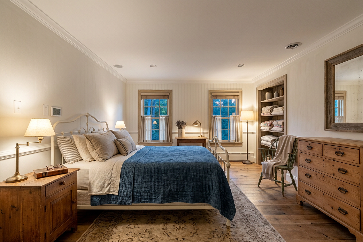 Int Farmhouse Interior Design