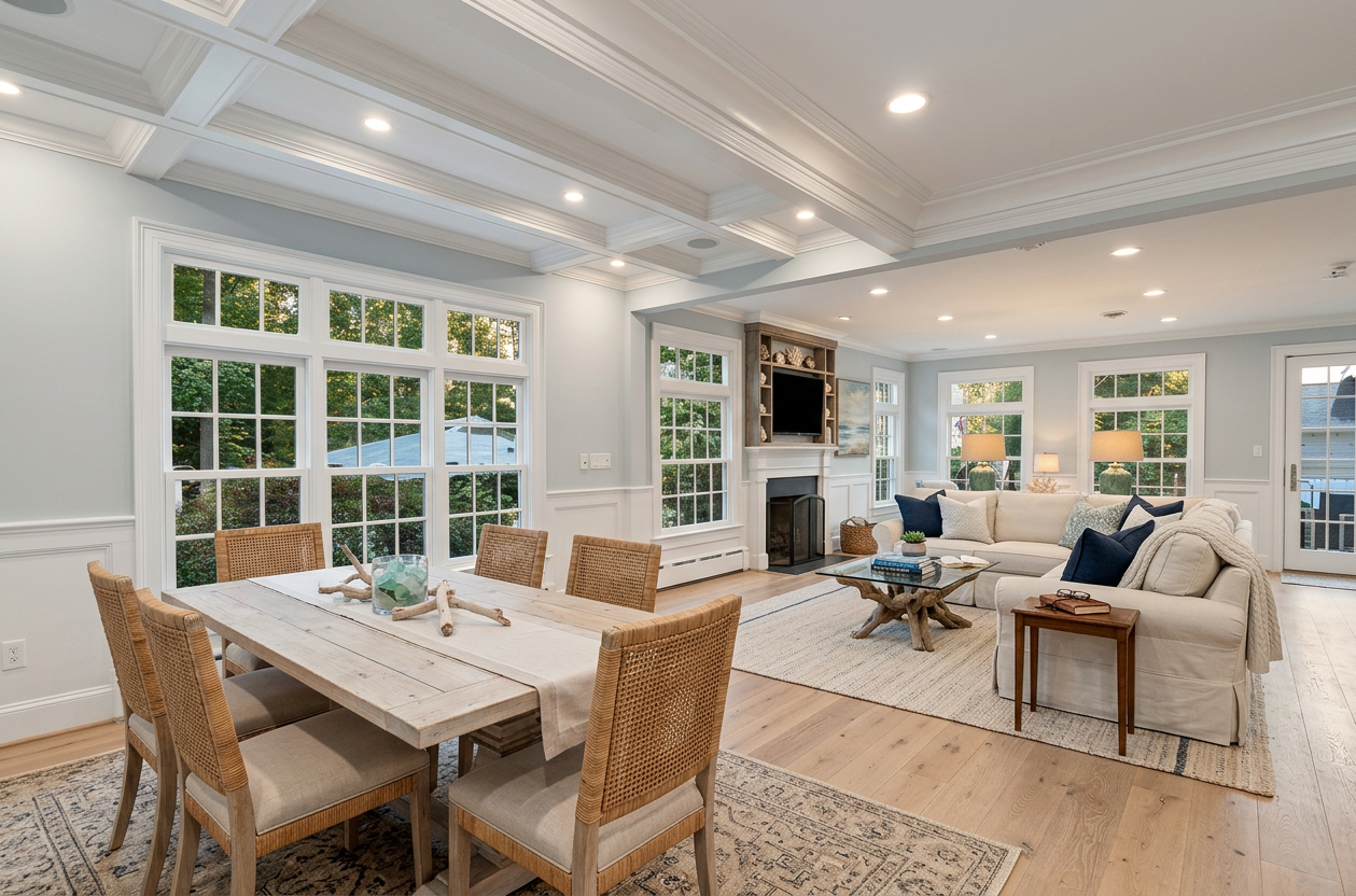 Int Coastal Interior Design