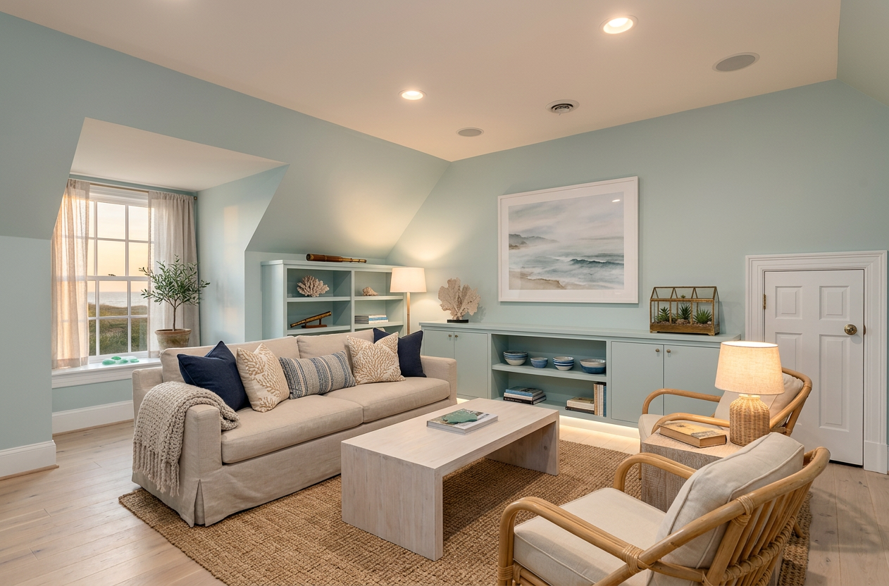 Int Coastal Interior Design