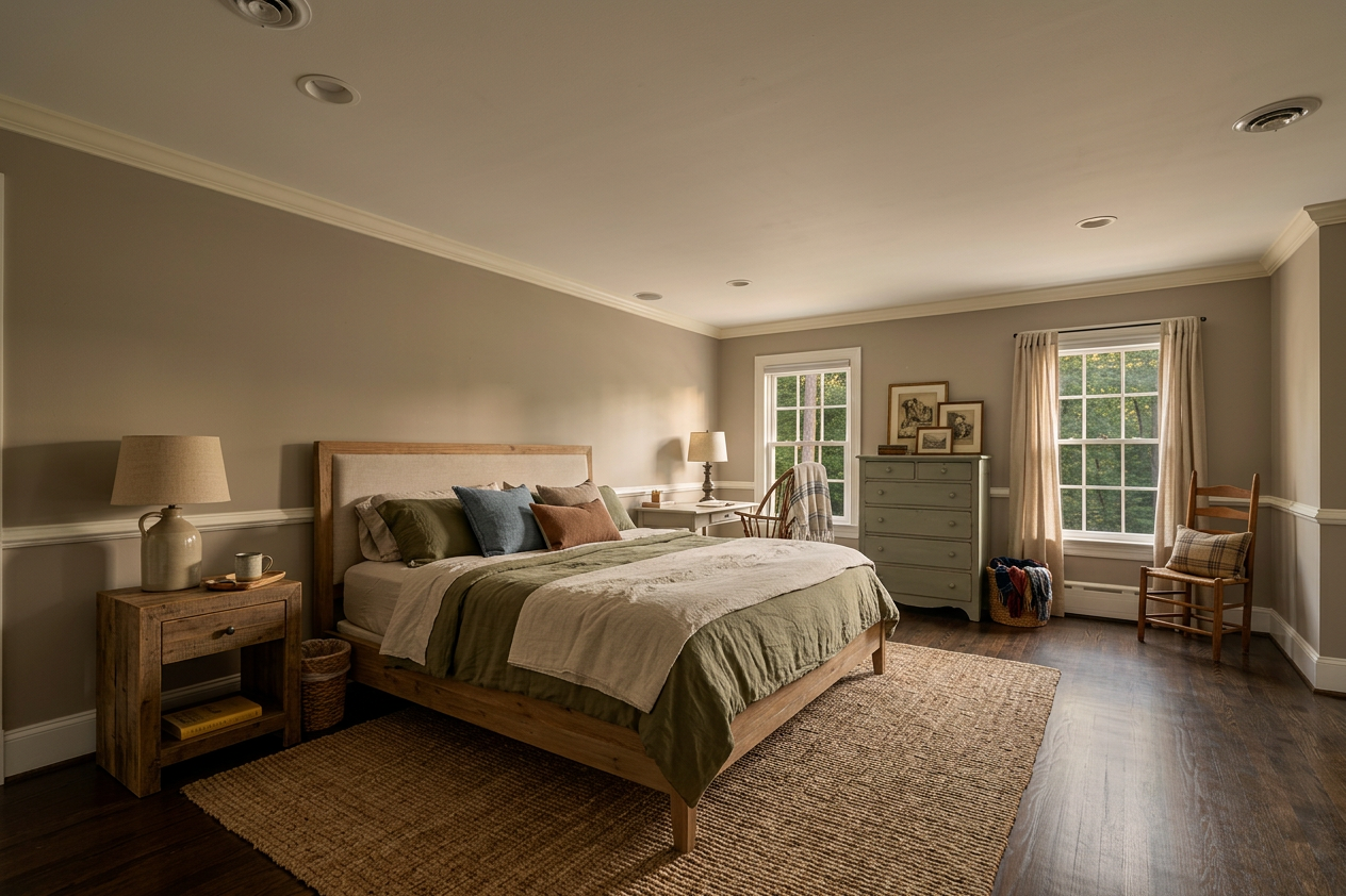 Int Casual Interior Design