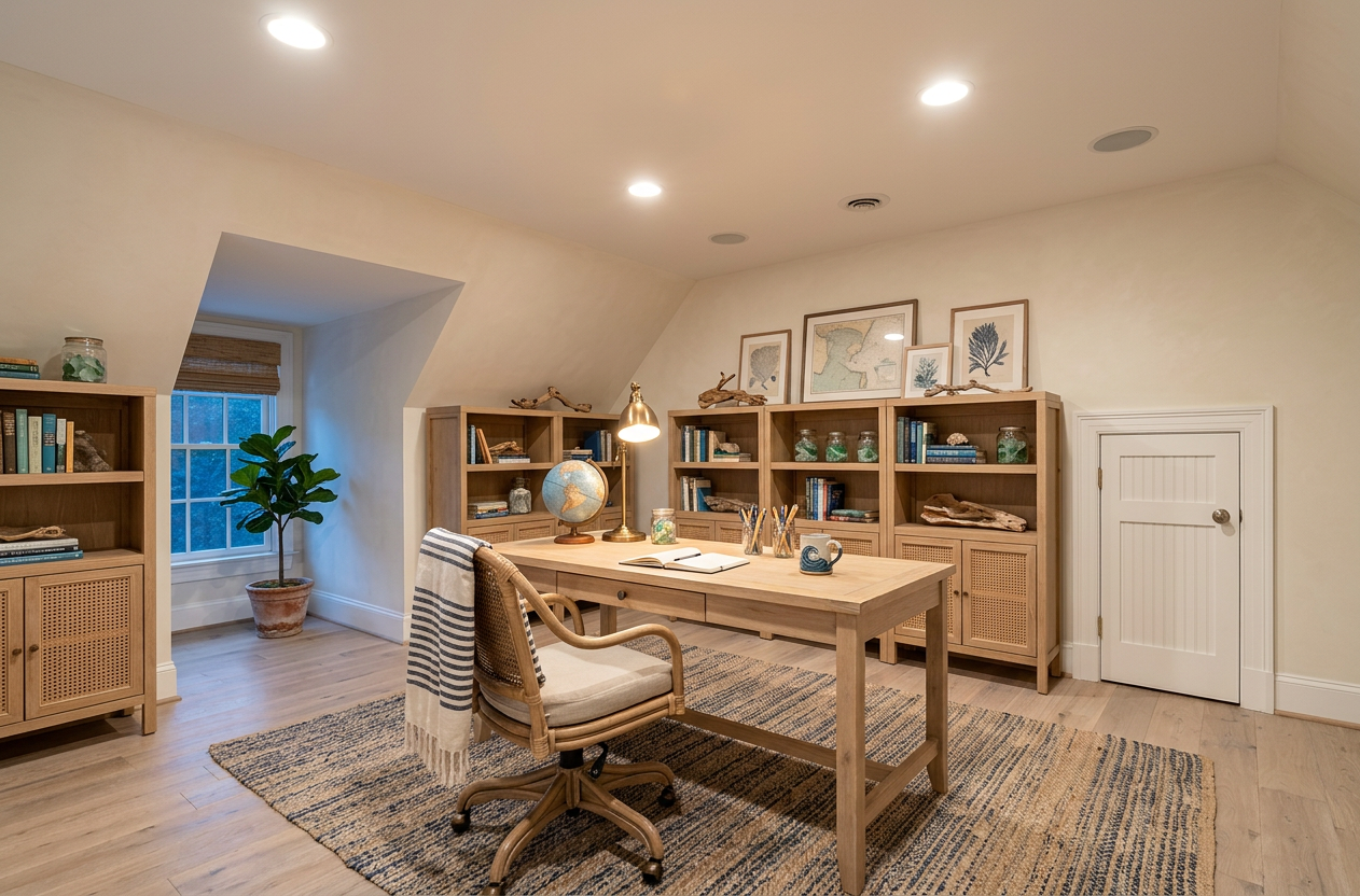 Int Coastal Interior Design
