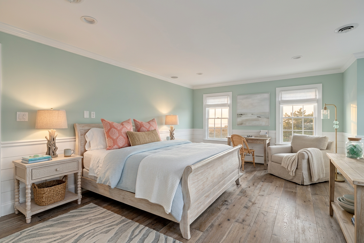 Int Coastal Interior Design