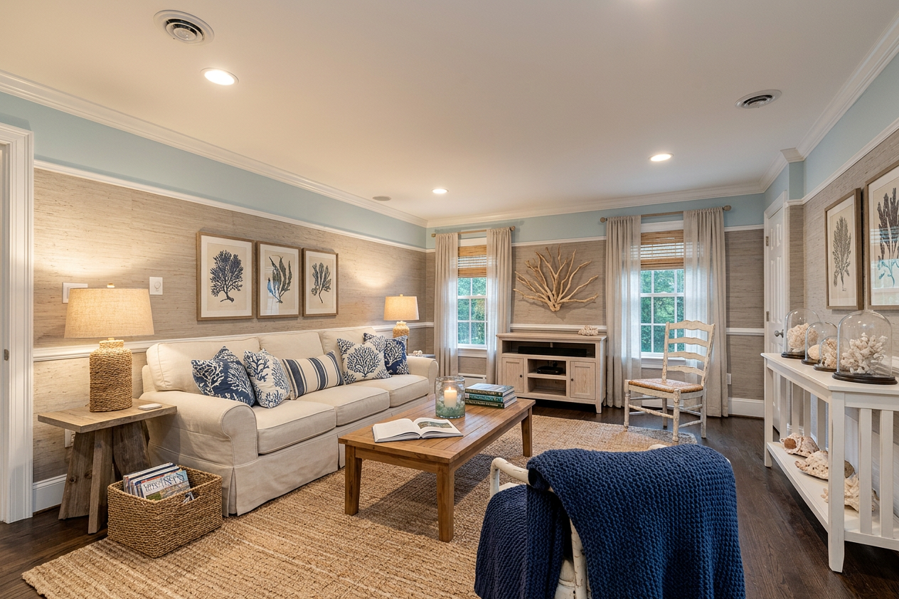 Int Coastal Interior Design