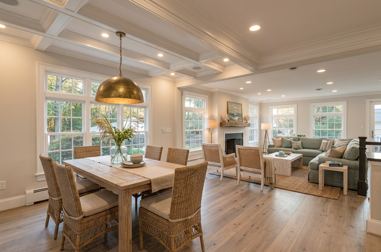 Int Coastal Interior Design