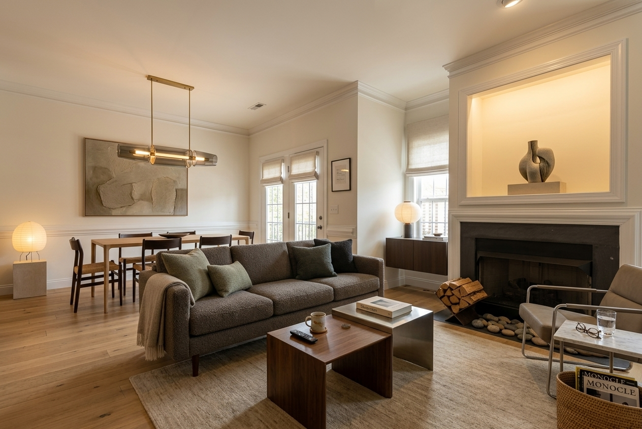 Int Modern Interior Design