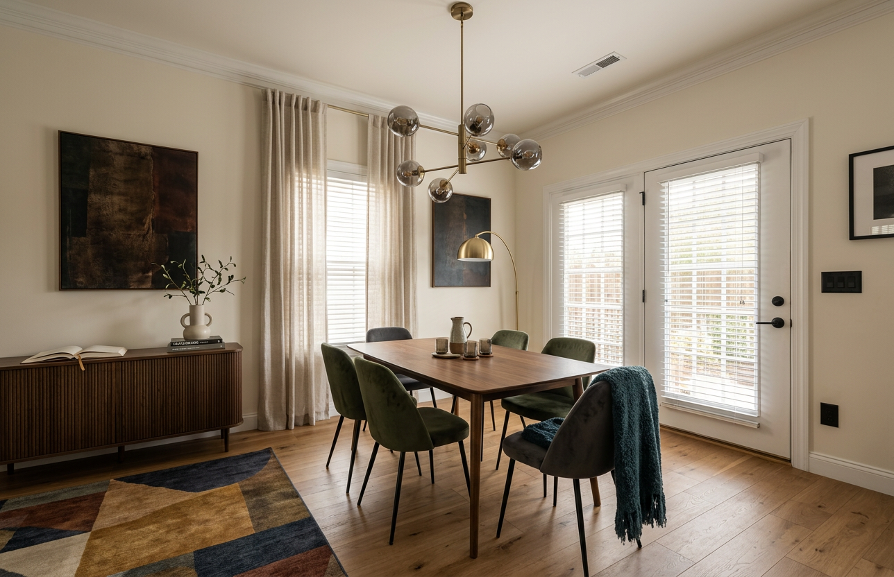 Int Contemporary Interior Design