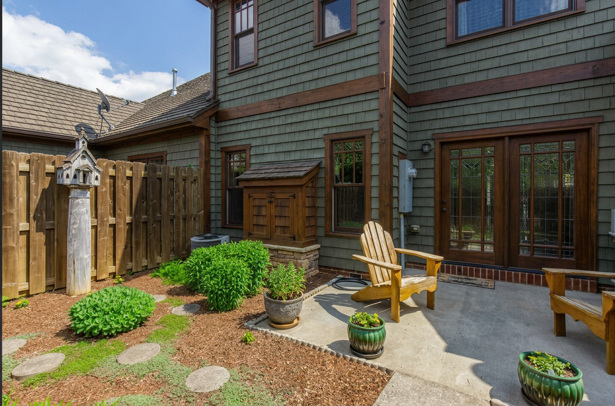 Craftsman Exterior Design