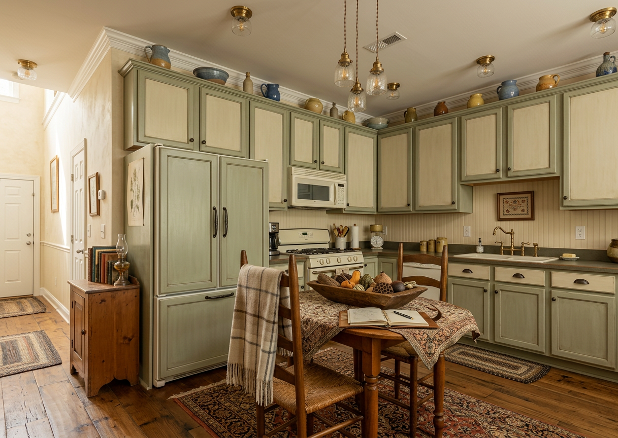 Int Cottage Interior Design
