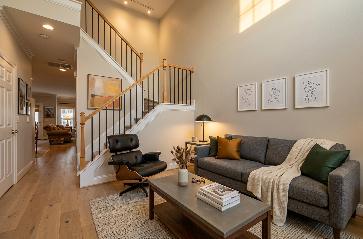 Int Modern Interior Design