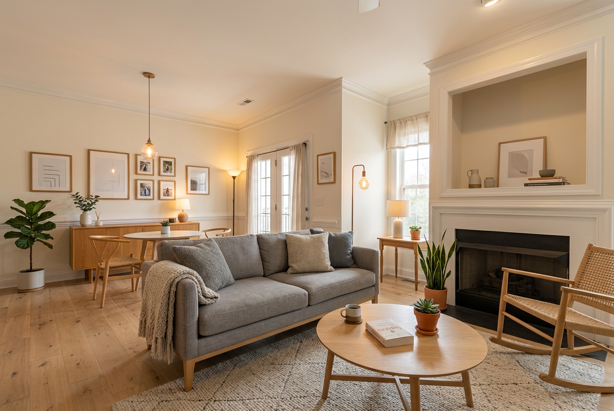 Int Scandinavian Interior Design
