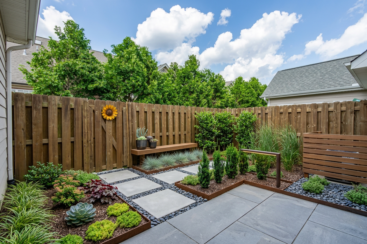 Ls Modern Landscape Design