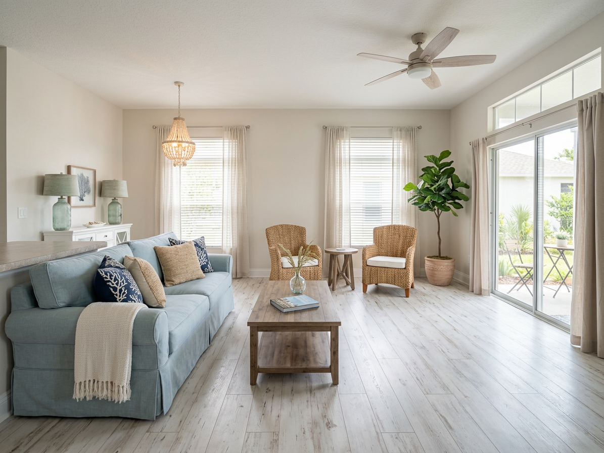 Int Coastal Interior Design