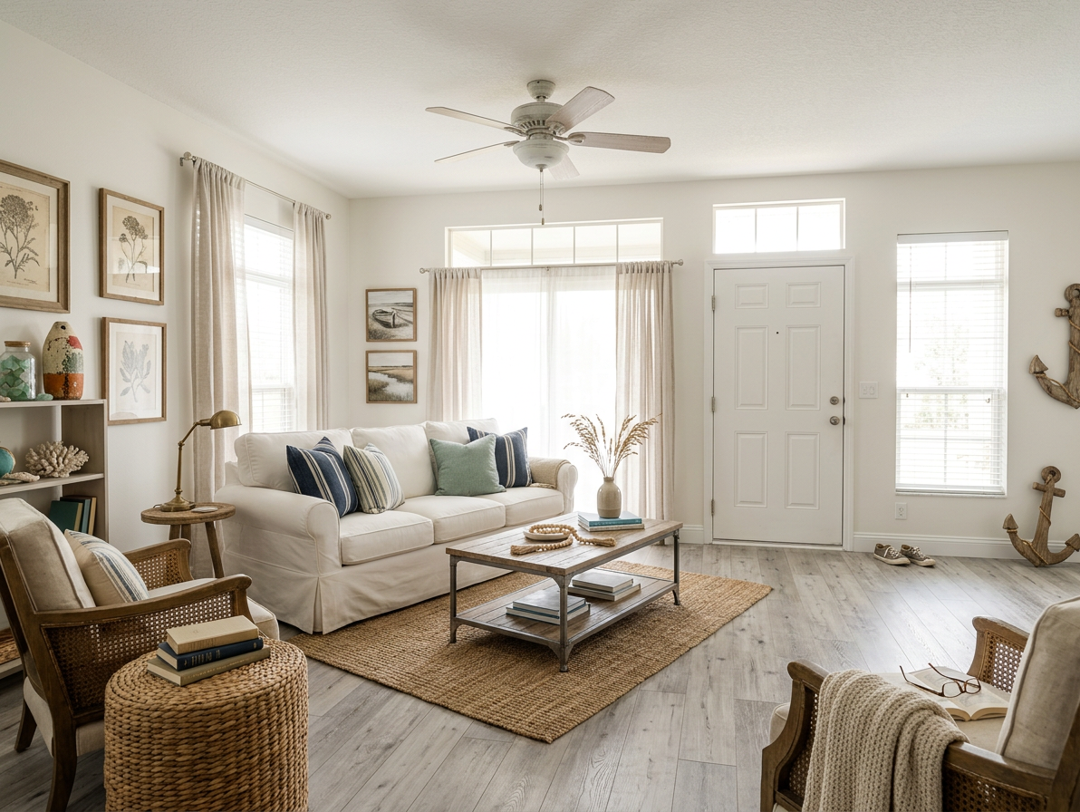 Int Coastal Interior Design