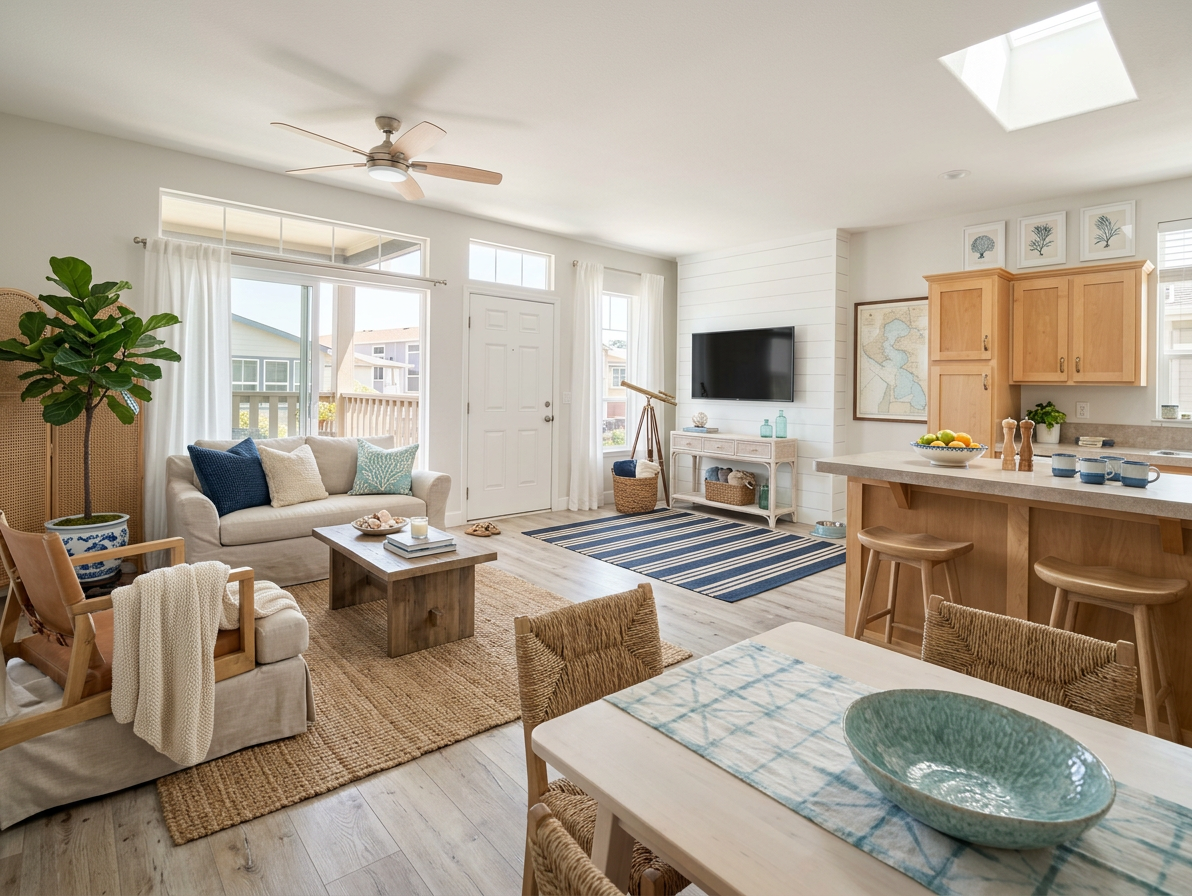 Int Coastal Interior Design