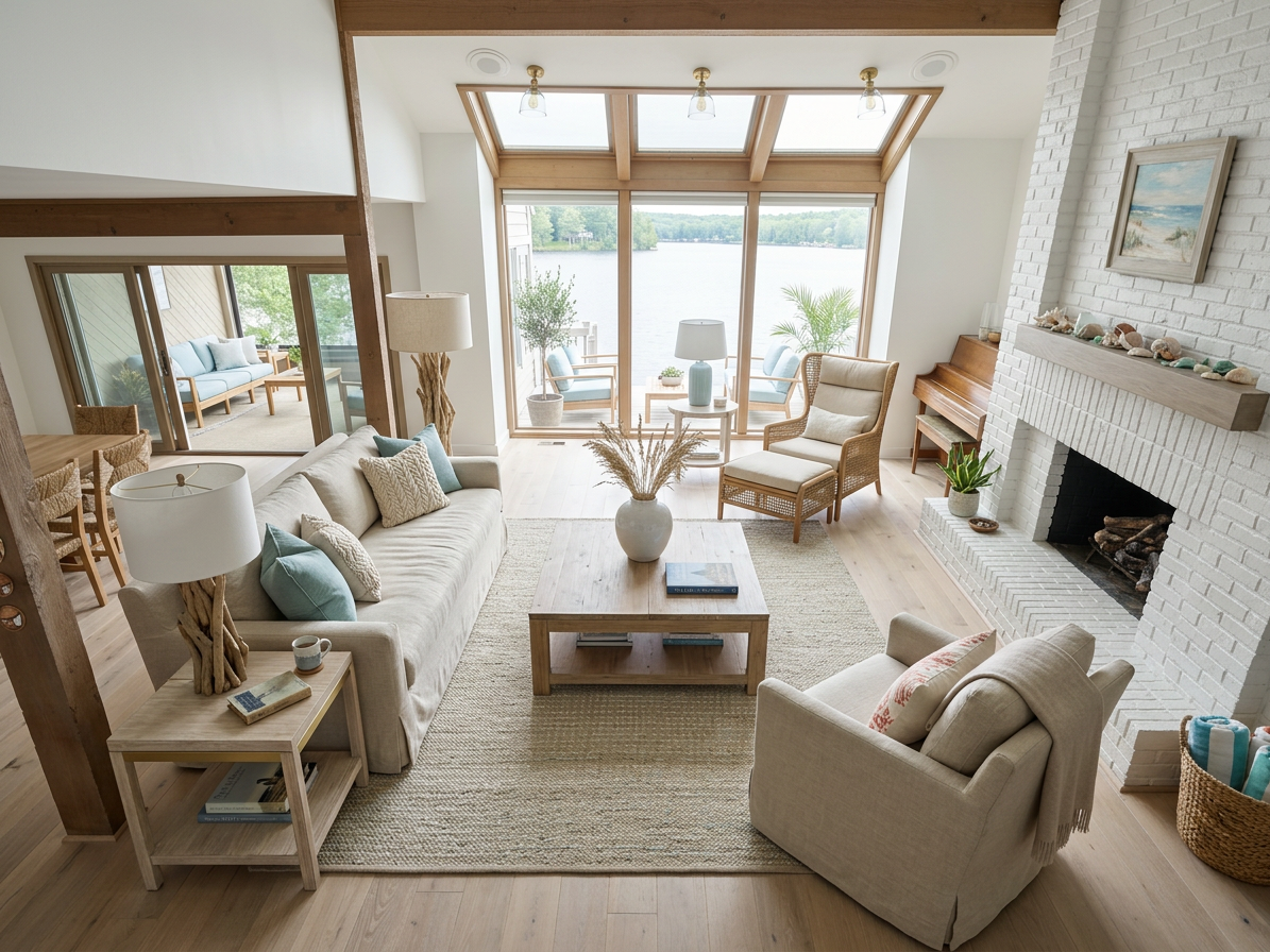 Int Coastal Interior Design