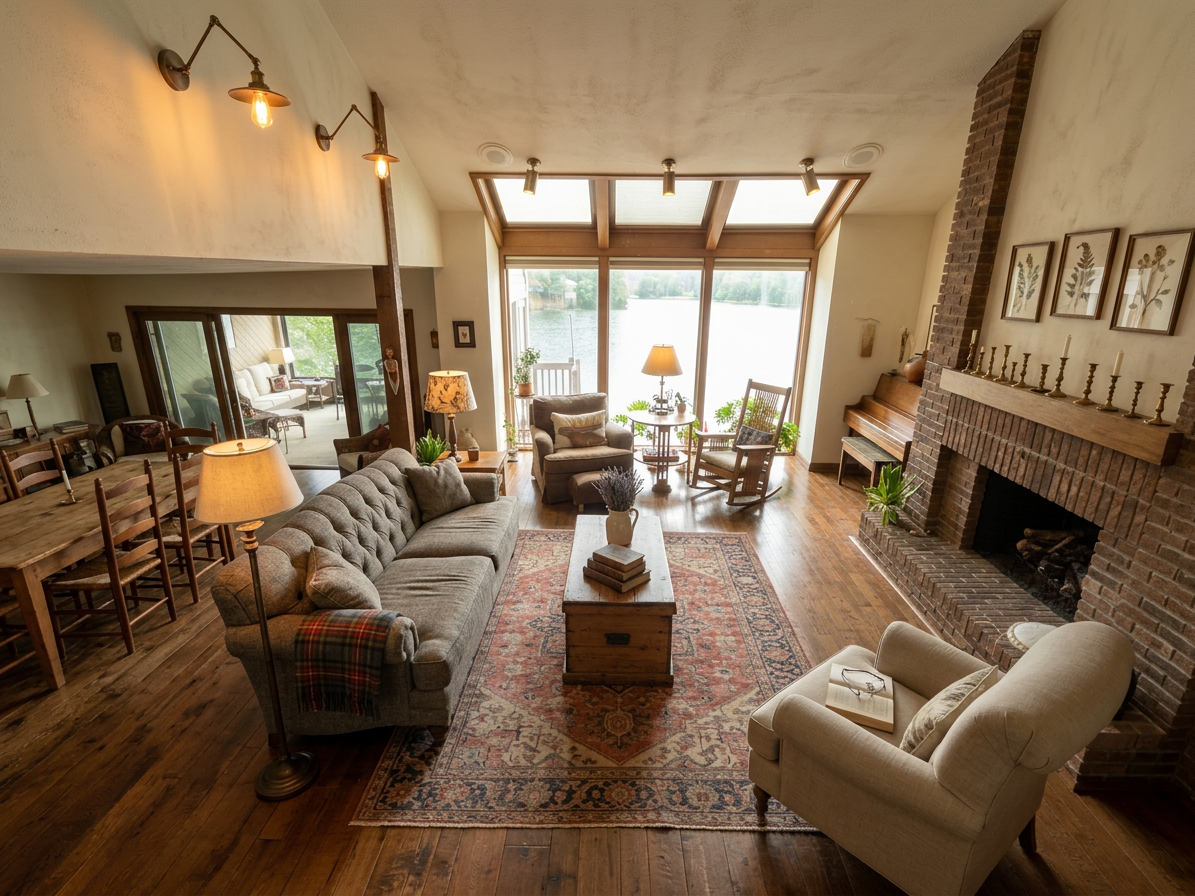 Int Cottage Interior Design