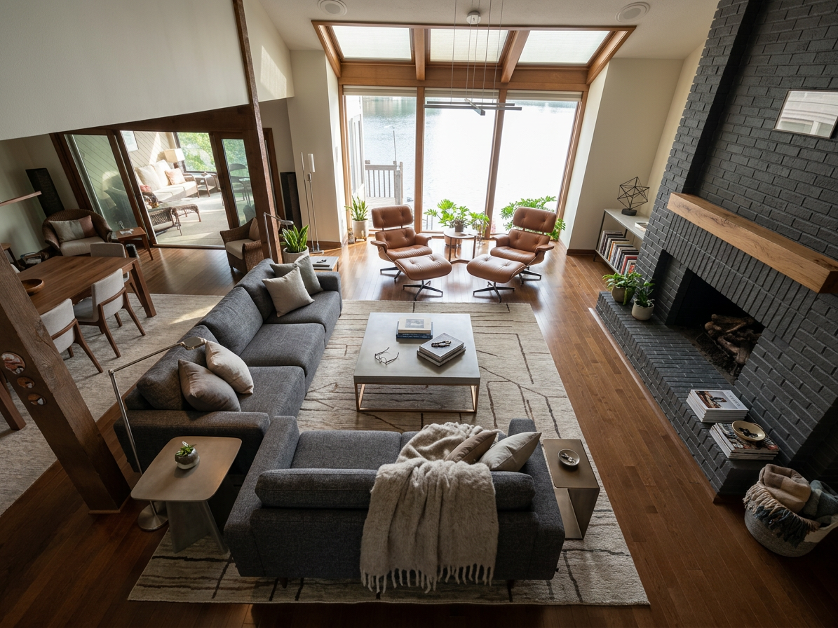 Int Contemporary Interior Design