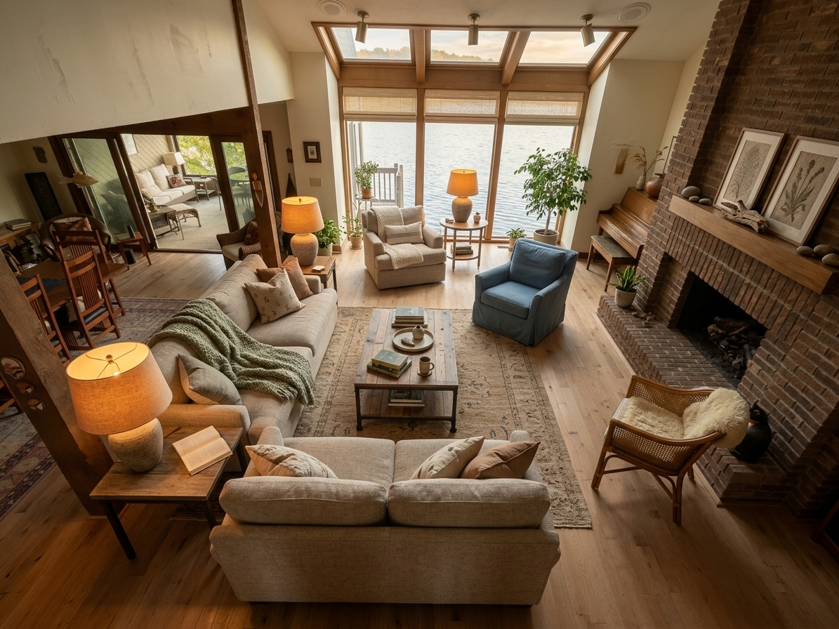 Int Casual Interior Design