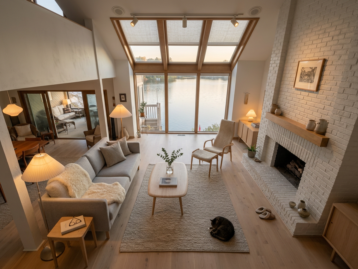 Int Scandinavian Interior Design