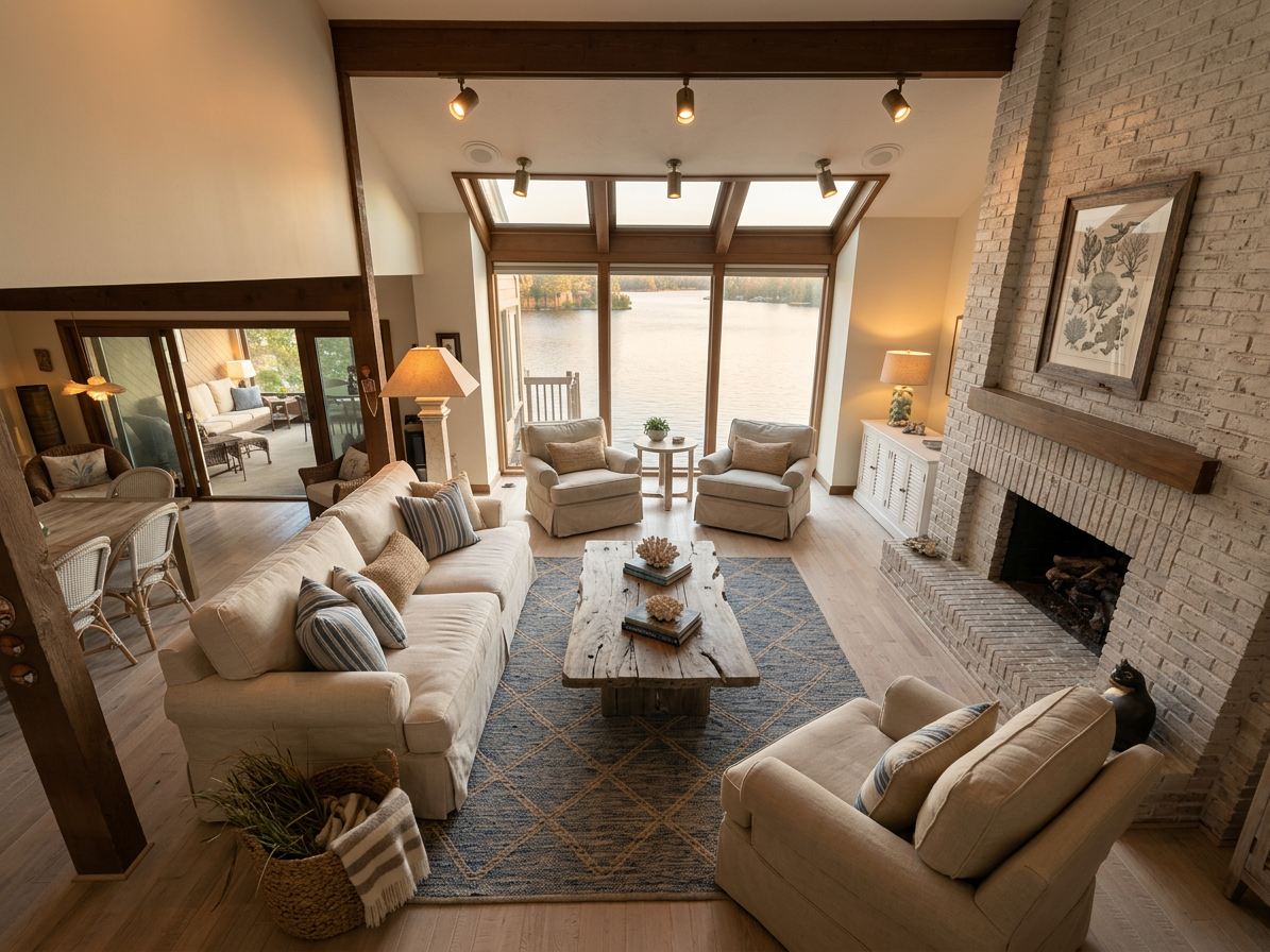 Int Coastal Interior Design