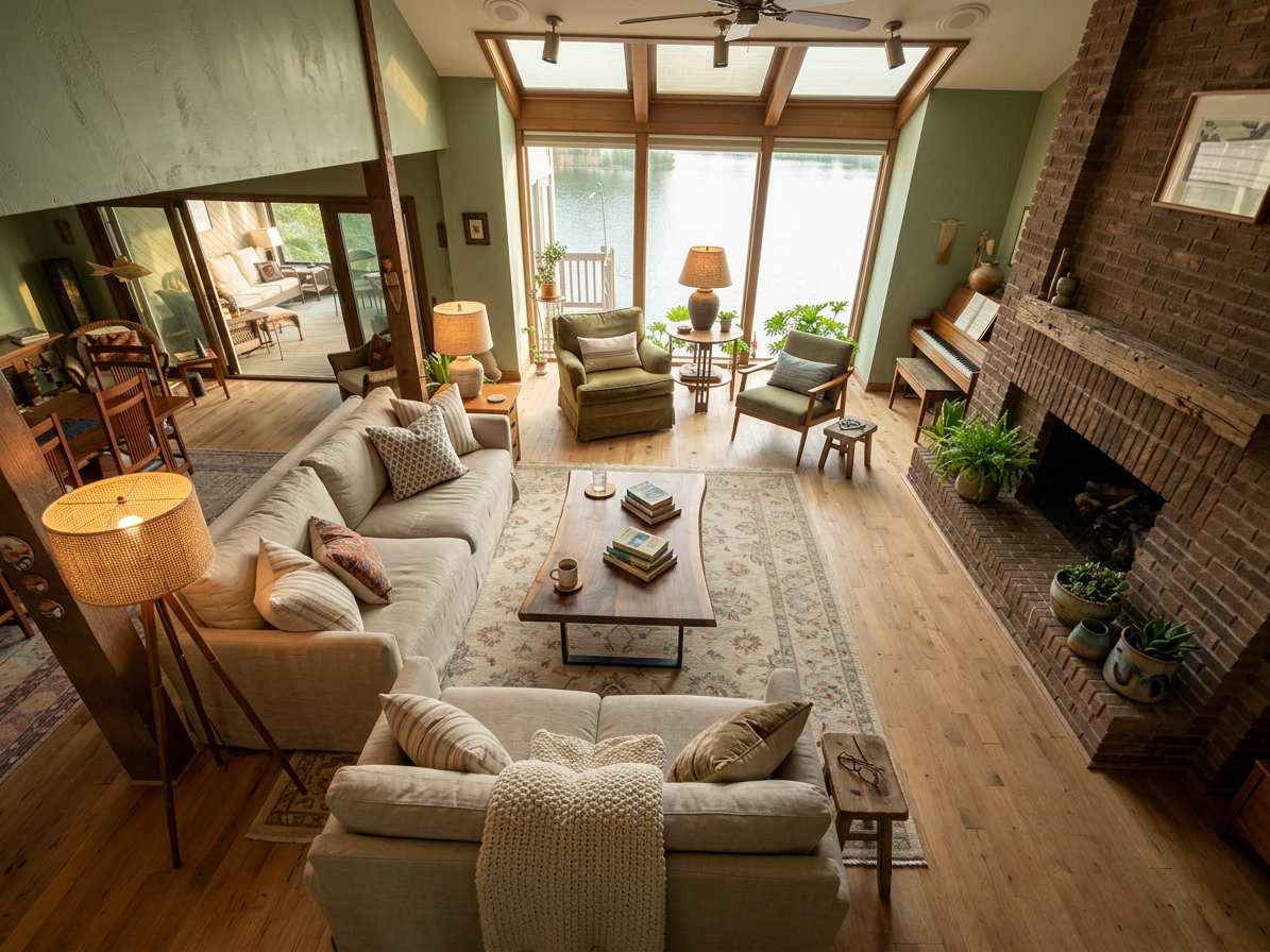 Int Casual Interior Design