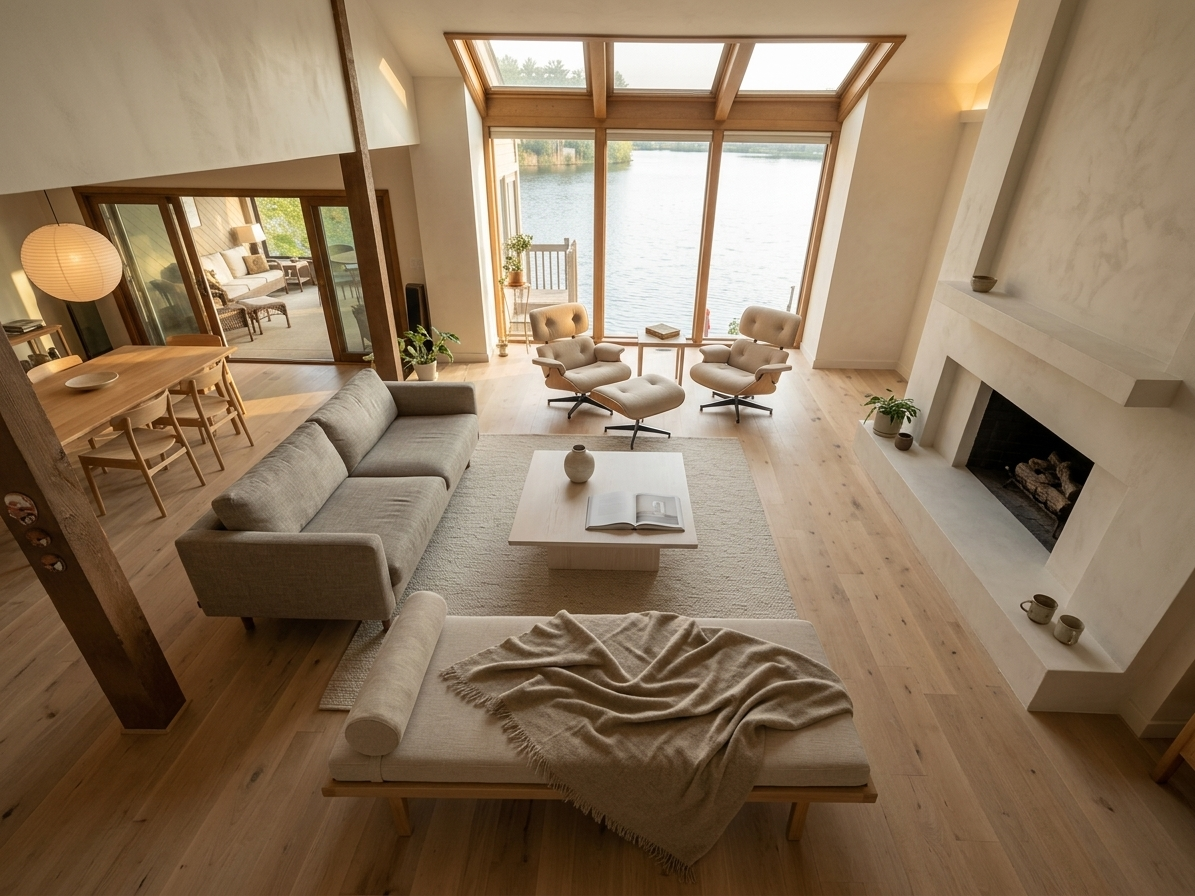 Int Minimalist Interior Design