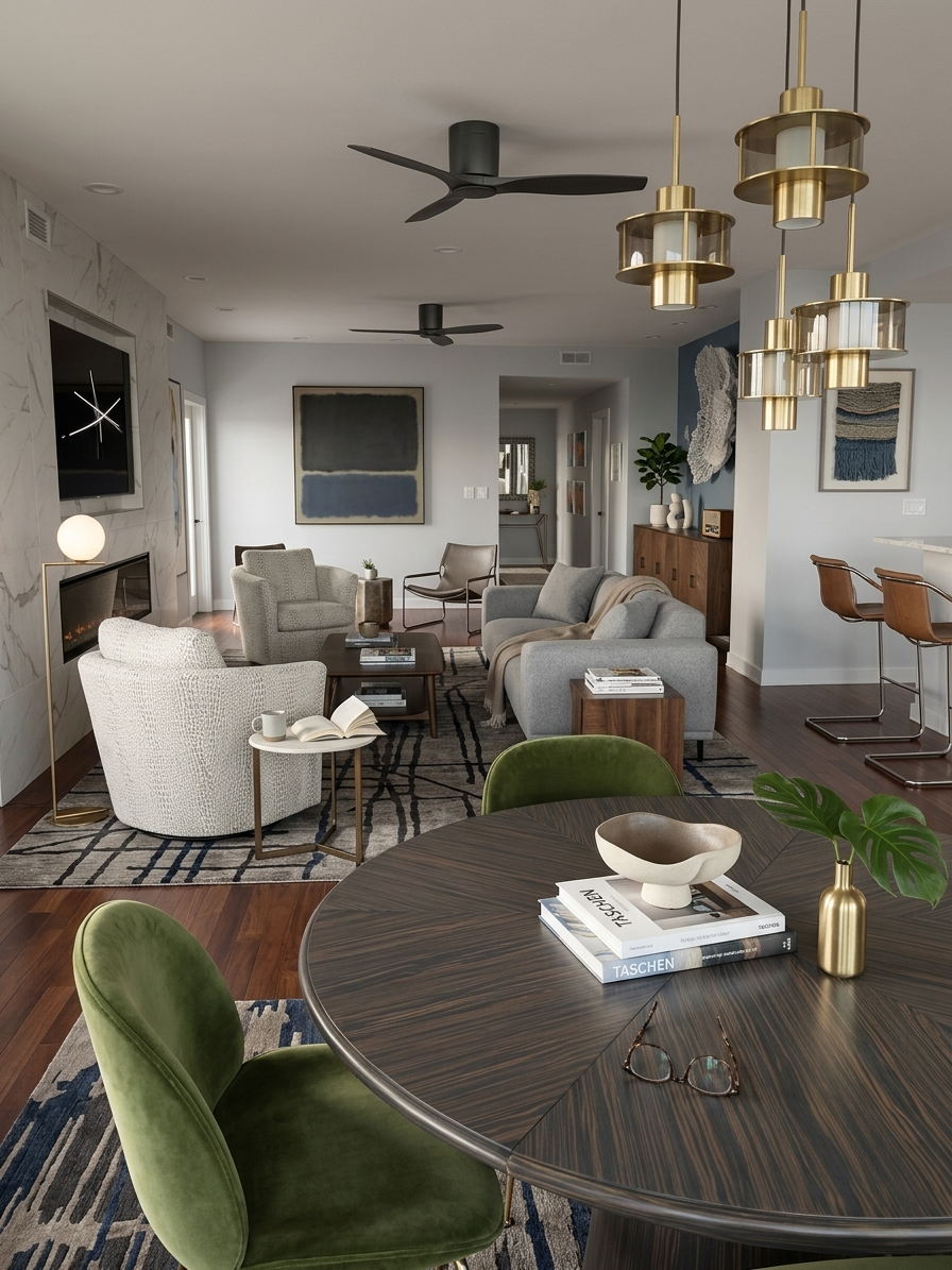 Int Modern Interior Design