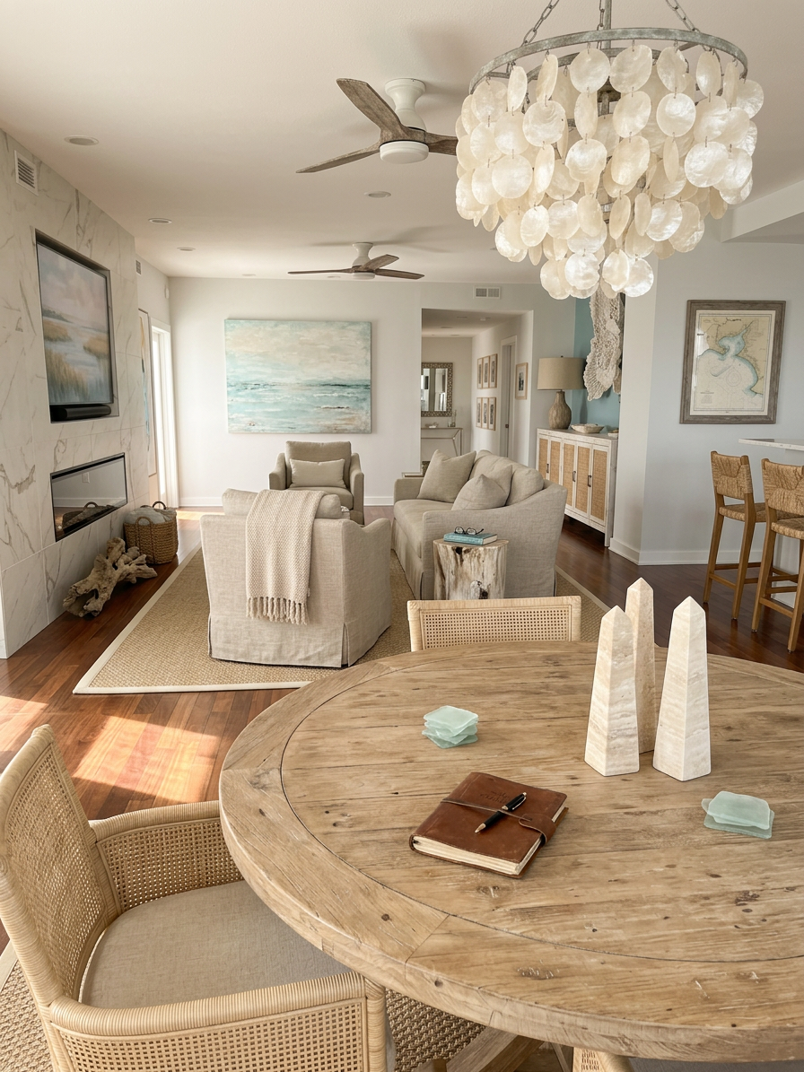 Int Coastal Interior Design