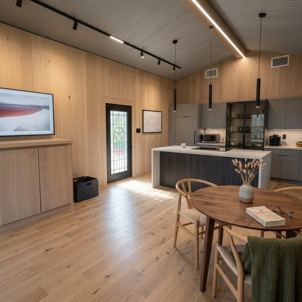 Int Modern Interior Design