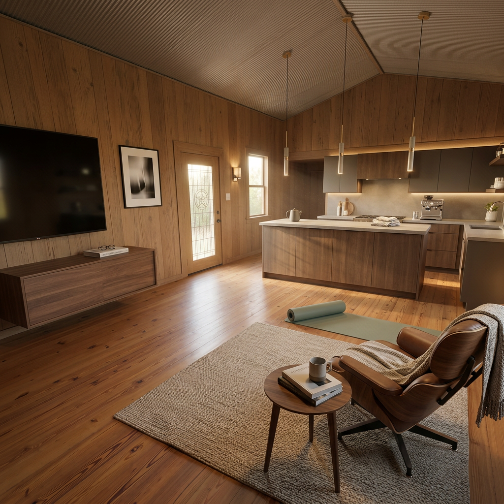 Int Modern Interior Design