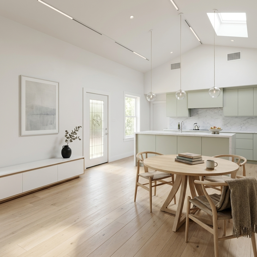Int Minimalist Interior Design