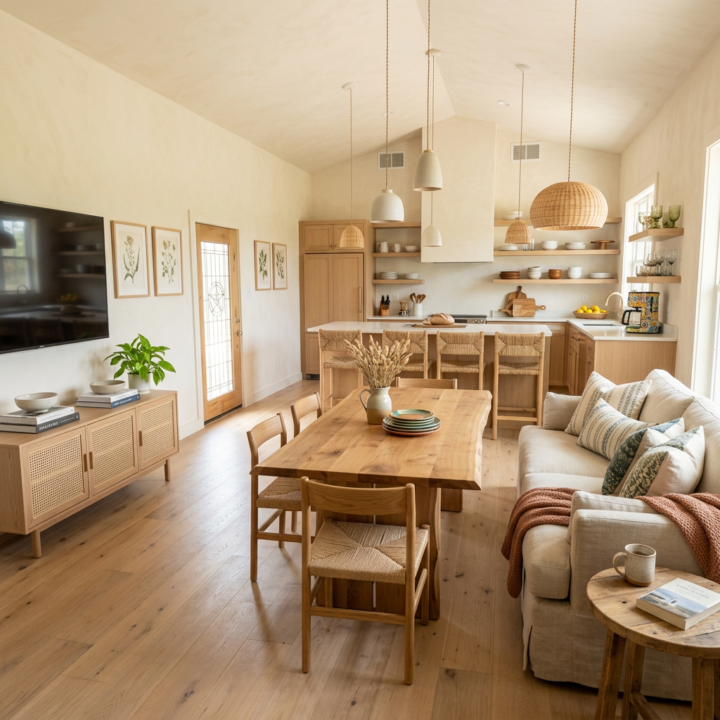 Int Casual Interior Design
