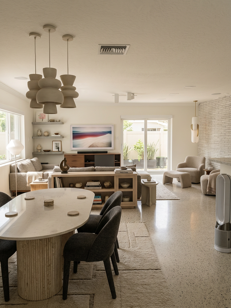 Int Contemporary Interior Design
