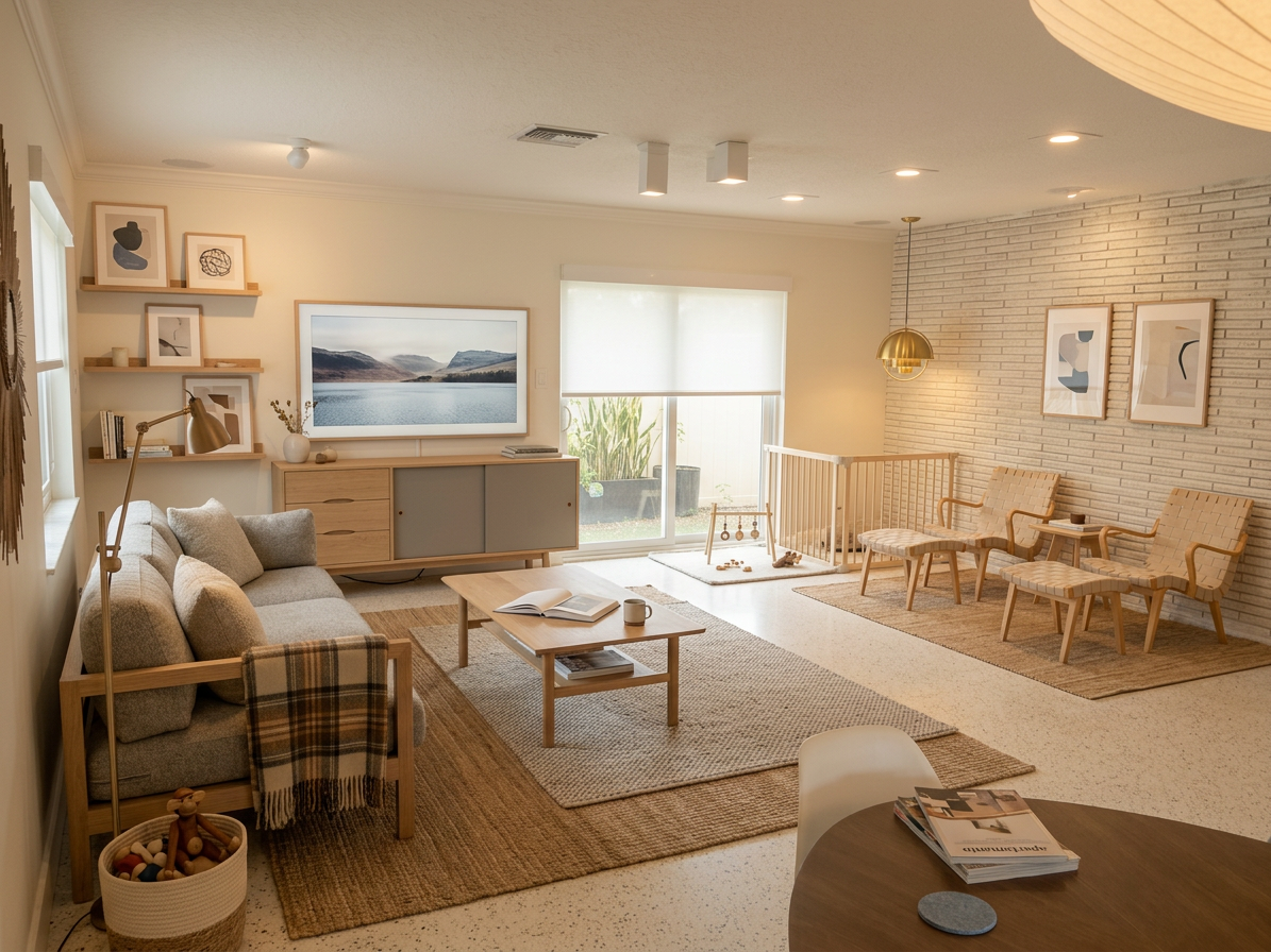 Int Scandinavian Interior Design